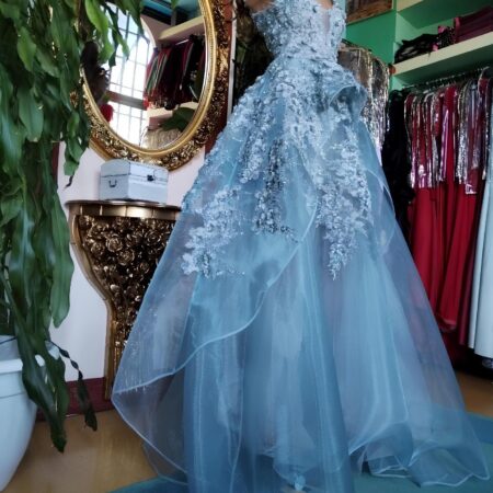 Unique : Dress Blueair