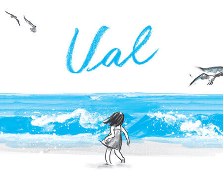 VAL - dječja slikovnica